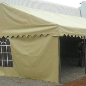 100-Seater Flat Tent